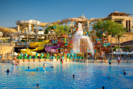 Wild Wadi Water Park Dubai