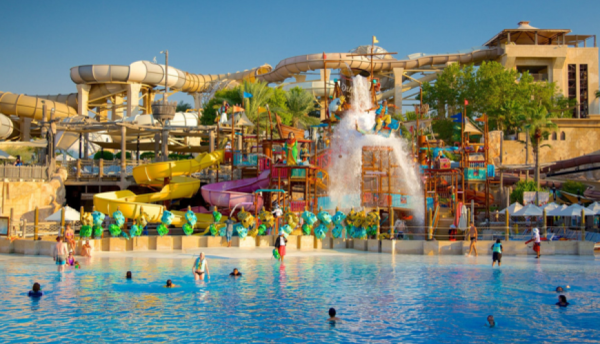Wild Wadi Water Park Dubai