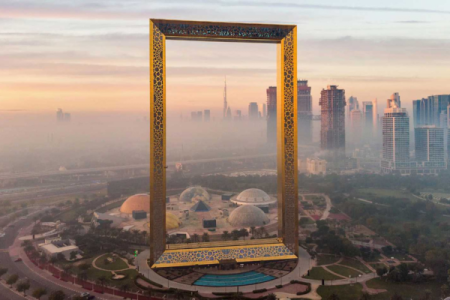 Dubai Frame