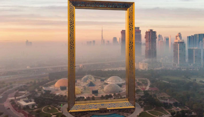 Dubai Frame
