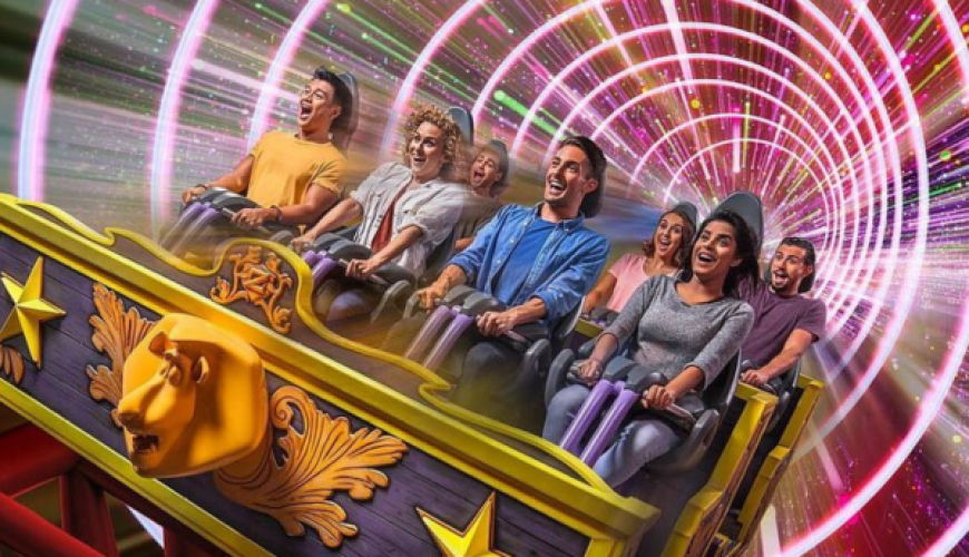 IMG World of Adventure Entry Passes