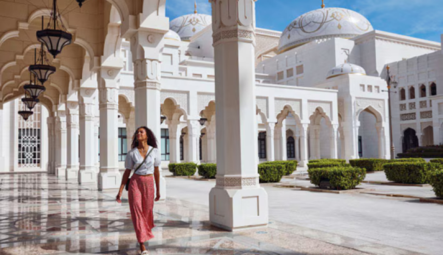 Qasr Al Watan Abu Dhabi