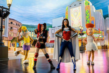 Warner Bros World Abu Dhabi