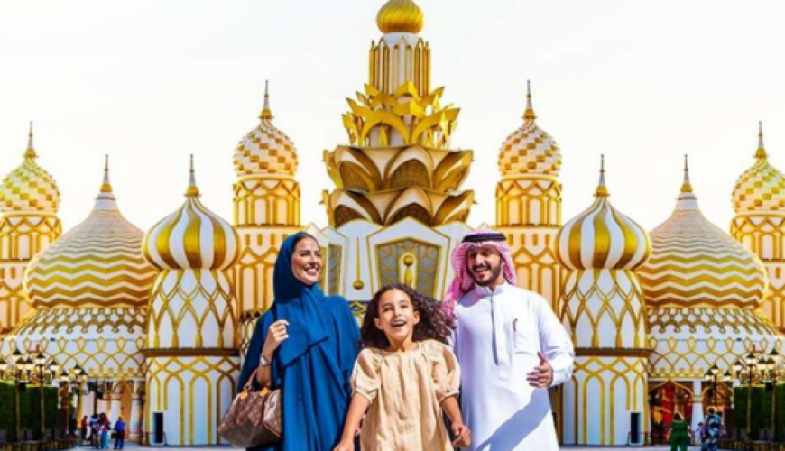 Global Village Entry Passes