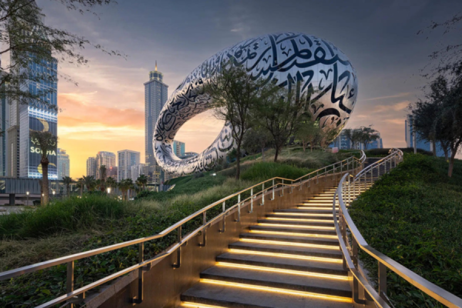 Museum Of The Future