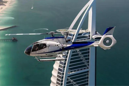 Dubai Helicopter Tours