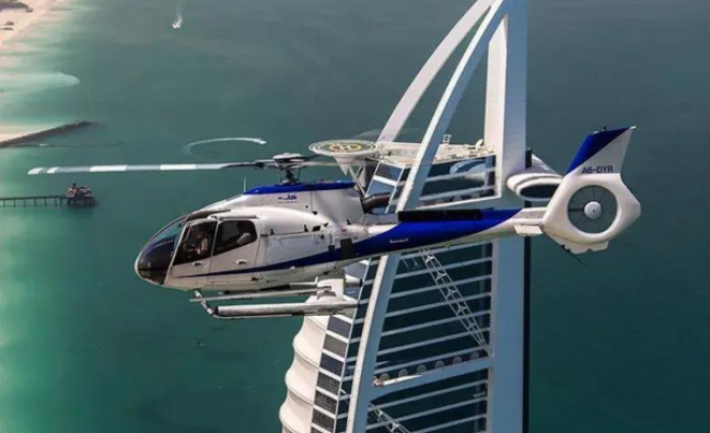 Dubai Helicopter Tours