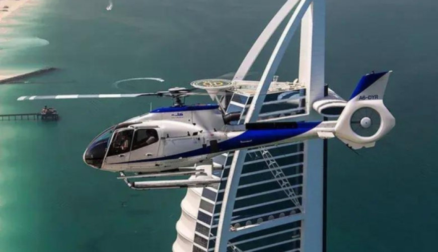 Dubai Helicopter Tours