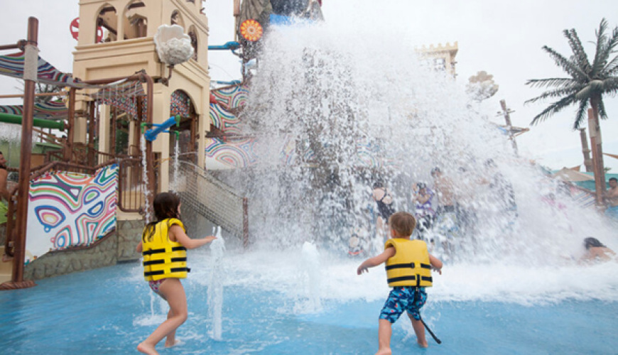 Atlantis Aquaventure Water Park Entry Ticket