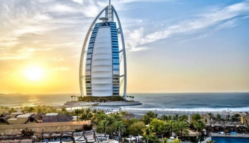 Full Day Dubai City Tour (Private)