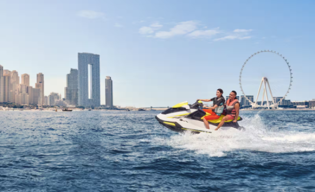 Jet Ski Tours