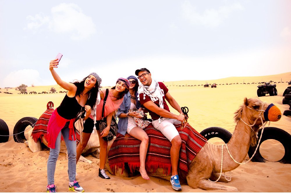 Morning Desert Safari Dubai